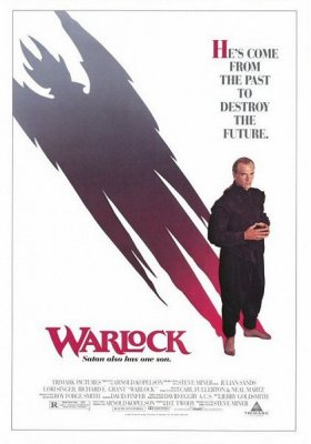 Plakát: Warlock