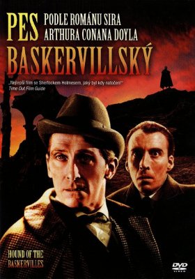 Plakát: Pes Baskervillský