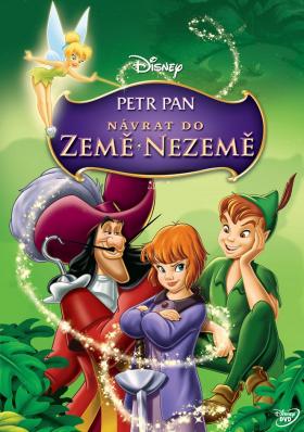 Plakát: Návrat do Země Nezemě