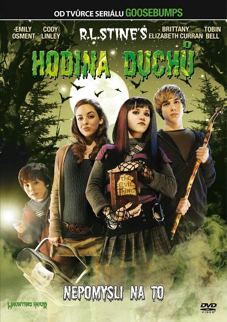 Plakát: Hodina duchů