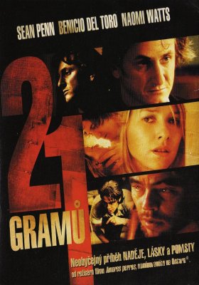 Plakát: 21 gramů
