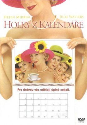 Plakát: Holky z kalendáře
