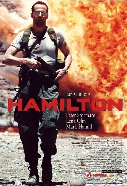 Plakát: Hamilton