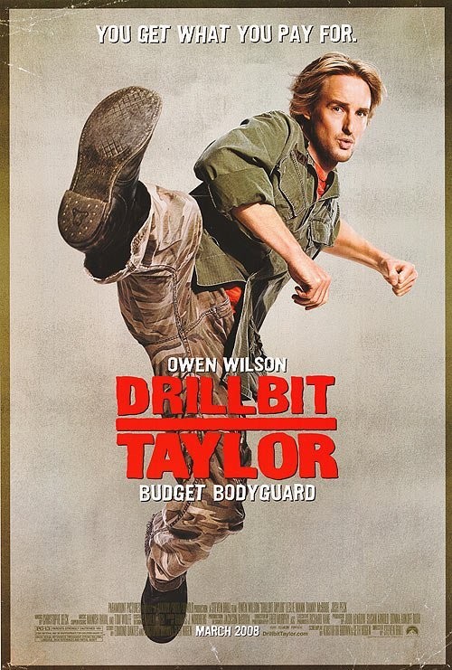 Plakát: Tvrďák Taylor