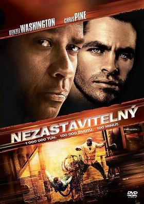 Plakát: Nezastavitelný