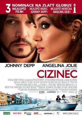 Plakát: Cizinec