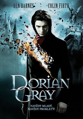 Plakát: Dorian Gray
