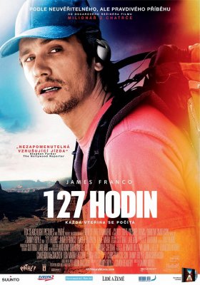 Plakát: 127 hodin