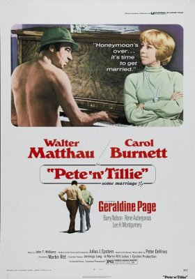 Plakát: Pete a Tillie