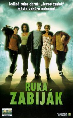 Plakát: Ruka zabiják