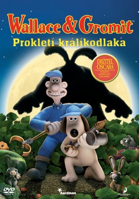 Plakát: Wallace & Gromit: Prokletí králíkodlaka