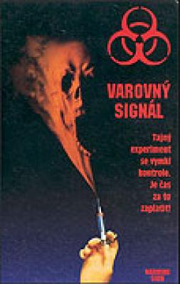 Plakát: Varovný signál