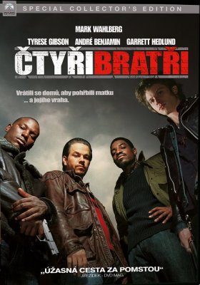 Plakát: Čtyři bratři