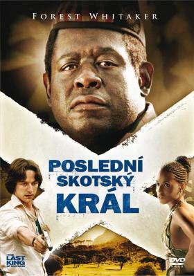 Plakát: Poslední skotský král