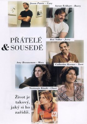 Plakát: Přátelé a sousedé
