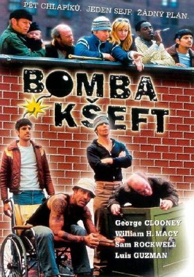 Plakát: Bombakšeft