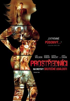 Plakát: Prostředníci