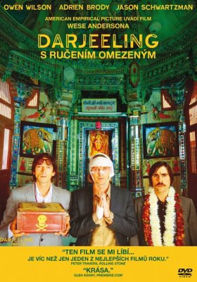 Plakát: Darjeeling s ručením omezeným