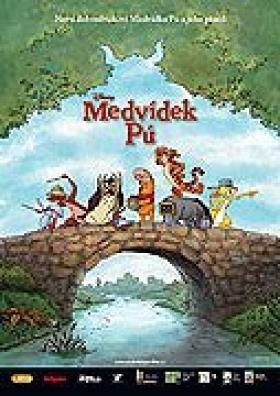 Plakát: Medvídek Pú