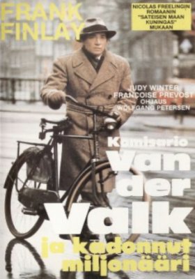 Plakát: Van der Valk a boháči
