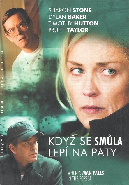 Plakát: Když se smůla lepí na paty