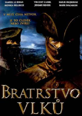 Plakát: Bratrstvo vlků