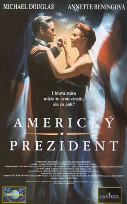 Plakát: Americký prezident