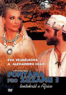 Plakát: Fontána pro Zuzanu 3