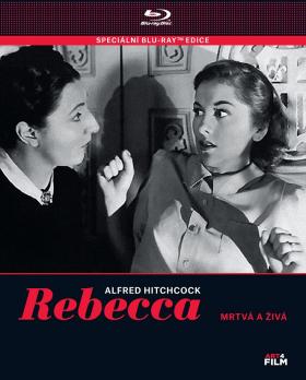 Plakát: Rebecca - Živá a mrtvá