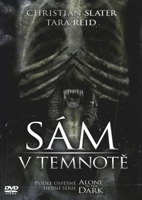 Plakát: Sám v temnotě
