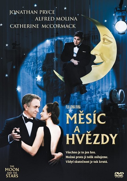 Plakát: Měsíc a hvězdy