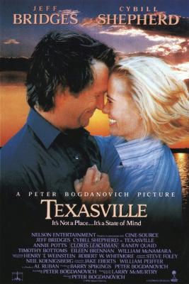 Plakát: Texasville
