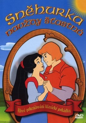 Plakát: Sněhurka a jak to bylo dál