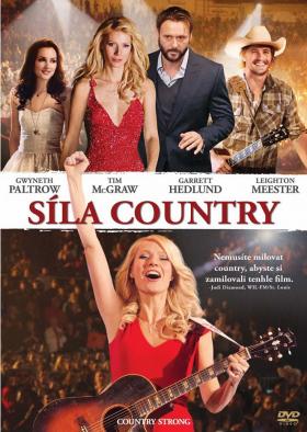 Plakát: Síla country