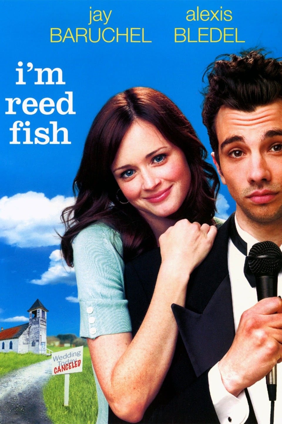 Plakát: Tady Reed Fish