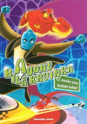 Plakát: Agent Bílá krvinka