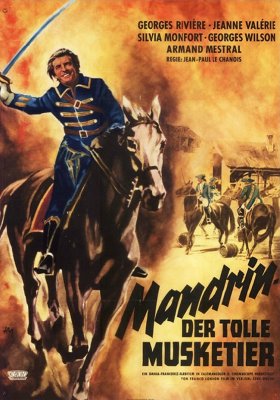 Plakát: Mandrin