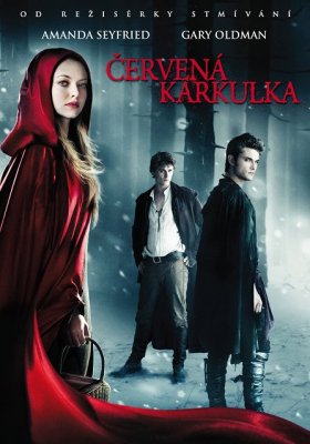 Plakát: Červená Karkulka