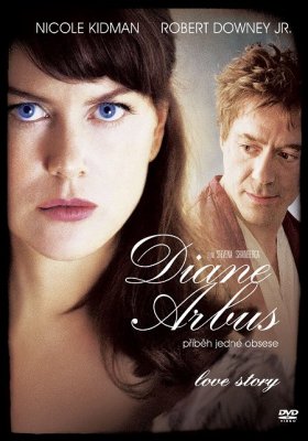Plakát: Diane Arbus: Příběh jedné obsese