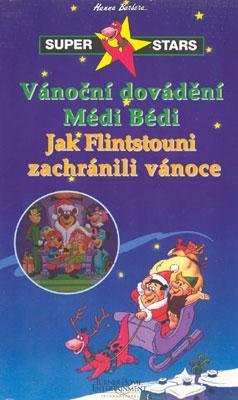 Plakát: Vánoční dovádění Médi Bédi