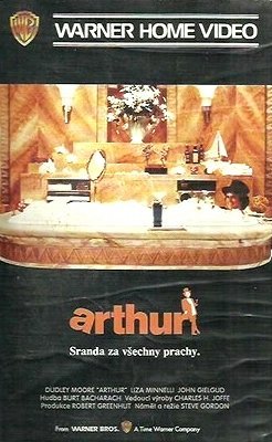 Plakát: Arthur