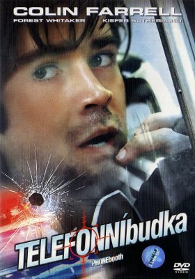 Plakát: Telefonní budka
