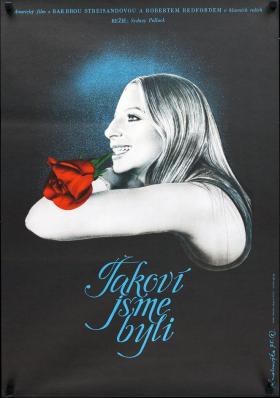 Plakát: Takoví jsme byli