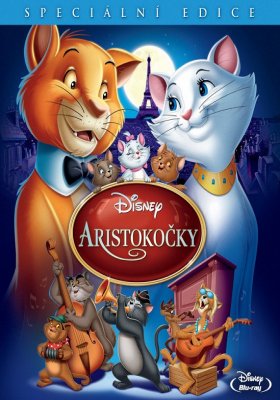 Plakát: Aristokočky
