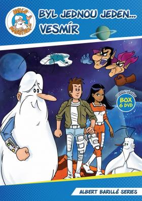 Plakát: Byl jednou jeden... vesmír