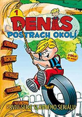 Plakát: Dennis - postrach okolí