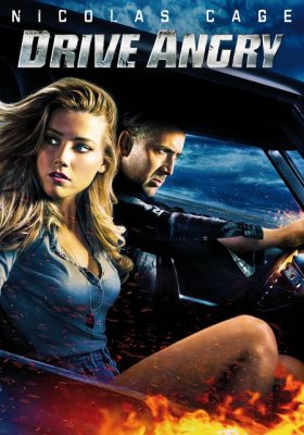 Plakát: Drive Angry