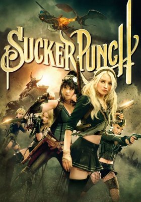 Plakát: Sucker Punch