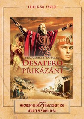 Plakát: Desatero přikázání