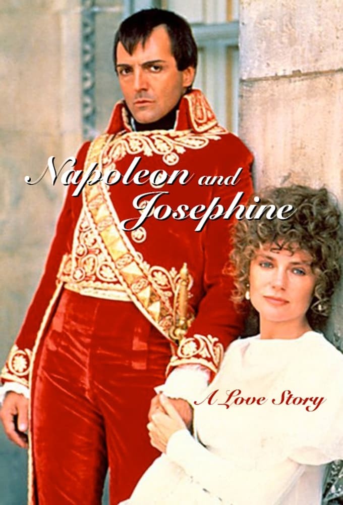 Plakát: Napoleon a Josefína